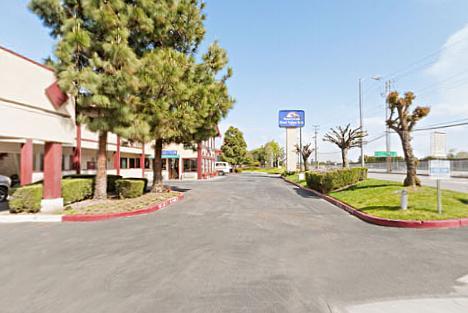 Americas Best Value Inn Sunnyvale Exterior foto