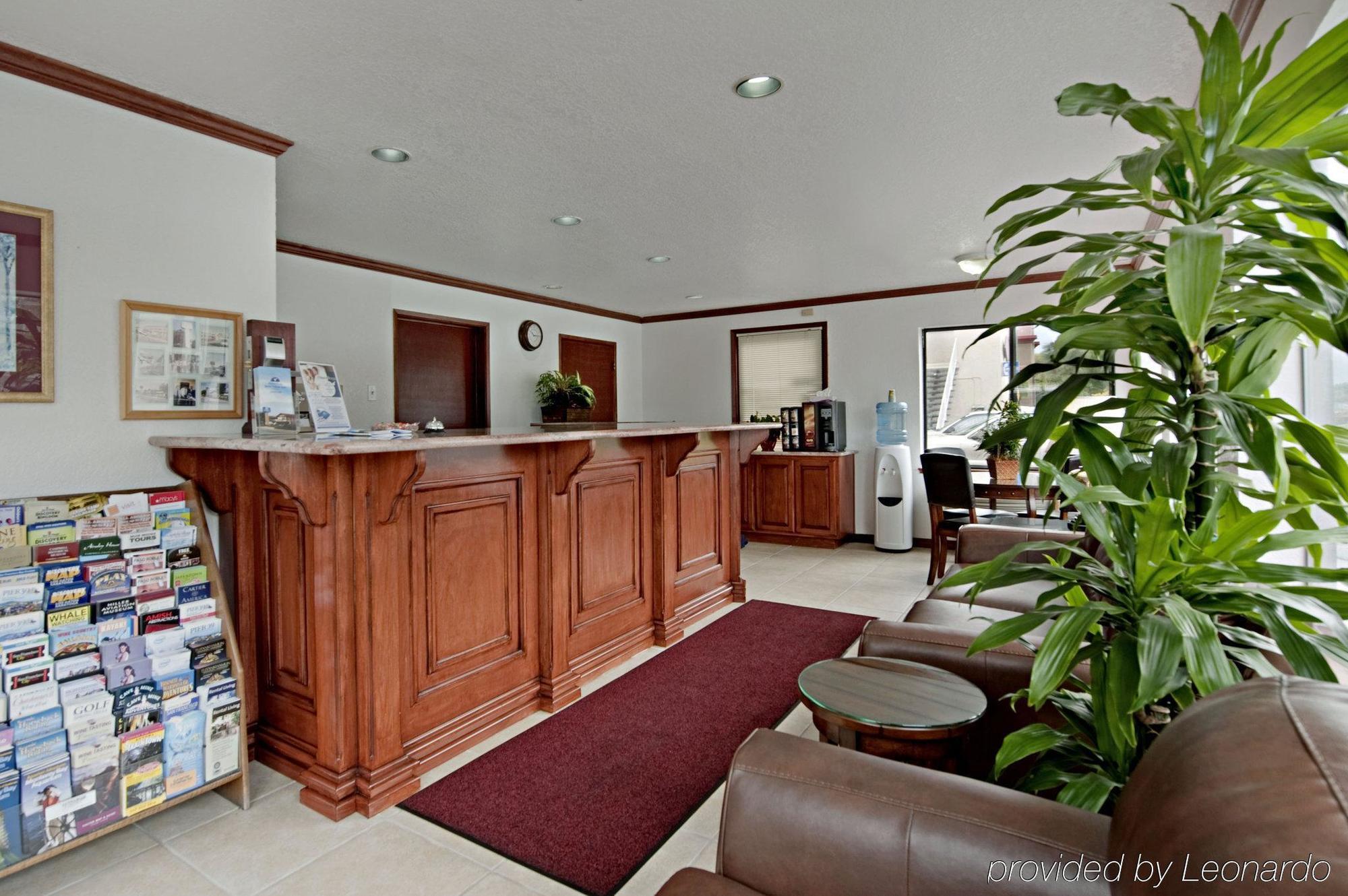 Americas Best Value Inn Sunnyvale Interior foto