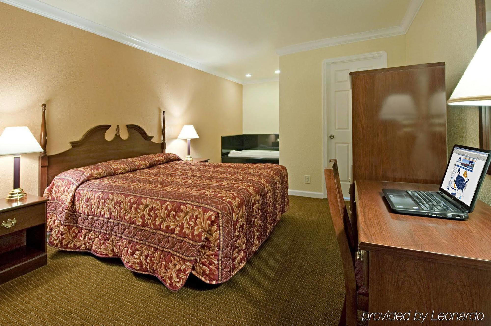 Americas Best Value Inn Sunnyvale Habitación foto