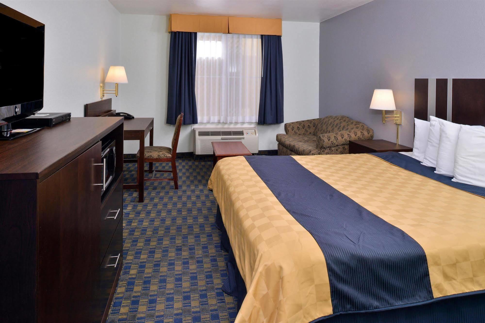 Americas Best Value Inn Sunnyvale Exterior foto