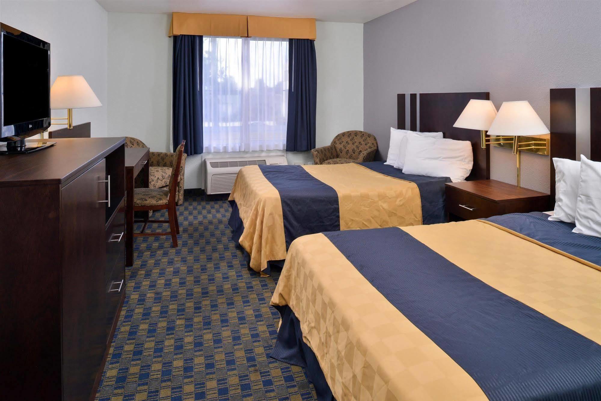 Americas Best Value Inn Sunnyvale Exterior foto